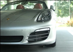 Porsche Boxster 2013 lộ diện tại Việt Nam