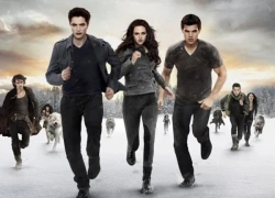 Poster "Breaking Dawn 2" gây choáng vì lượt like quá khủng