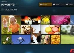 PowerDVD: Xem phim cực đã trên Windows 8