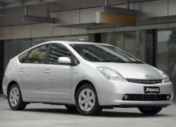 Prius tiếp tục là mẫu xe bán chạy nhất trong tháng 9