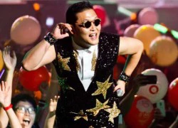 Psy phát ngán "Gangnam Style"