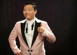 Psy trao tặng "trinh tiết" cho MTV EMA 2012