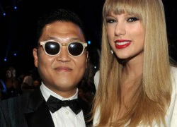 Psy: Từ sợ G-Dragon đến sợ Taylor Swift