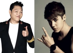 Psy và Justin Bieber song ca Gangnam Style?