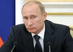 Putin yêu cầu nâng hợp tác quân sự với Việt Nam