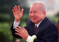 Quốc tang cựu Vương Norodom Sihanouk kéo dài 1 tuần