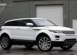 Range Rover Evoque được phái nữ ưa chuộng nhất năm