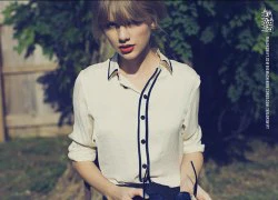 'Red' - thử nghiệm táo bạo của Taylor Swift