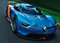 Renault và Caterham cùng phát triển mẫu xe mới?