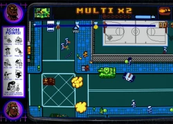 Retro City Rampage: Tái hiện một thời 4 nút