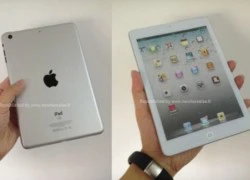 Reuters xác nhận Apple sẽ ra mắt iPad mini vào ngày 23 tháng 10