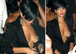 Rihanna và những khoảnh khắc nói 'Không' với nội y