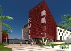 Rinh học bổng đại học toàn phần tại RMIT Việt Nam