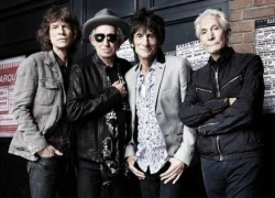 Rolling Stones chuẩn bị 70 ca khúc kỷ niệm 50 năm