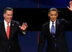 Romney dẫn trước Obama 4 điểm