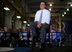 Romney 'thách đấu' Trung Quốc