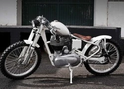 Royal Enfield 500, xế cổ 'lột xác'