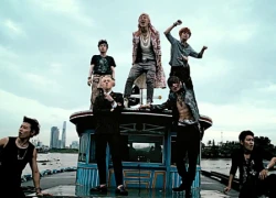 Sài Gòn tuyệt đẹp trong MV của Block B