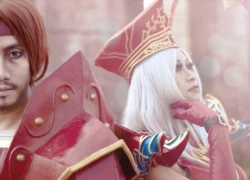 Sally Whitemane sống lại trong bộ ảnh cosplay mới