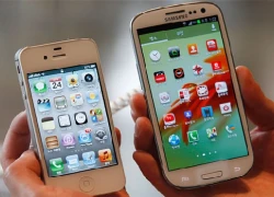 Samsung đưa Apple ra tòa vì iPhone 5