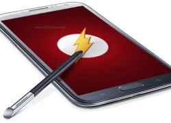 Samsung Galaxy Note II: Máy khỏe, pin bền