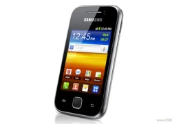 Samsung Galaxy Y dùng ổn định hơn với bản nâng cấp phần mềm