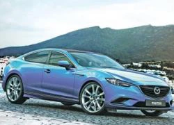 Sẽ có xe Mazda6 phiên bản coupe?