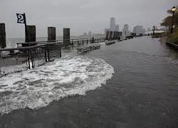 Siêu bão Sandy càn quét nước Mỹ