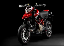 Siêu mô tô Ducati Hypermotard 1100 EVO SP chính thức ra mắt