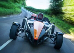 Siêu xe lạ Ariel Atom nâng cấp phiên bản 3.5