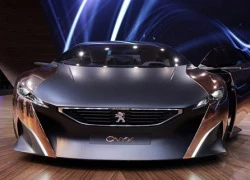 Siêu xe Onyx - 'viên ngọc' của Peugeot