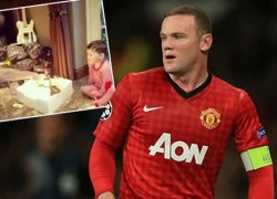 Sinh nhật Rooney: Một trái tim cháy vì bóng đá!