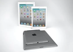 So cấu hình iPad mini, iPad 4 và new iPad