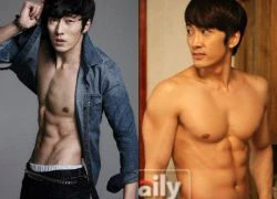 So Ji Sub khoe cơ thể "ngon" hơn Seung Hun