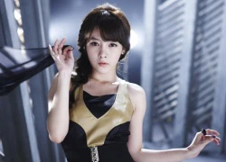 So Yeon (T-ara) cô nàng mạnh mẽ