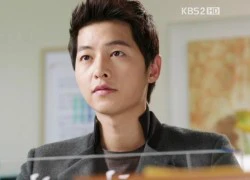 Song Joong Ki bị tố tiết lộ tài liệu mật