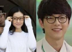 Song Joong Ki Moon Chae Won: Cặp đôi Harry Potter