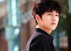 Song Joong Ki Mỹ nam hay diễn viên thực thụ?