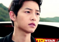 Song Joong Ki: "Tôi chưa bao giờ dùng smartphone"