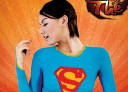 Song Quế nóng bỏng trong body painting Hỗn Thế