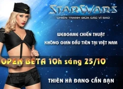 Star Wars ấn định mở cửa rộng rãi tại Việt Nam