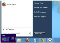 StartMenu 8: Mang thanh Start trở lại với Windows 8