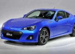 Subaru phát triển động cơ 280 mã lực cho BRZ coupe?