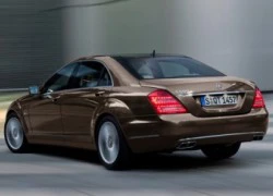 Sức tiêu thụ kém, Mercedes giảm sản xuất xe S-Class