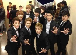 Super Junior sẽ trở lại Việt Nam vào ngày 21/12