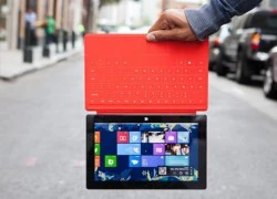 Surface: Kỳ công sáng chế của Microsoft