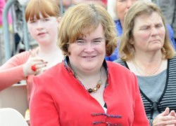 Susan Boyle và hành trình vụt sáng của vì sao cuối ngân hà