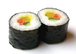 Sushi - ngon và bổ