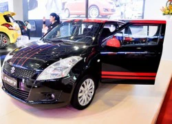 Suzuki New Swift có giá 599 triệu đồng tại Việt Nam