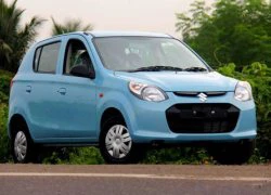 Suzuki ra mắt ô tô siêu rẻ giá 90 triệu đồng